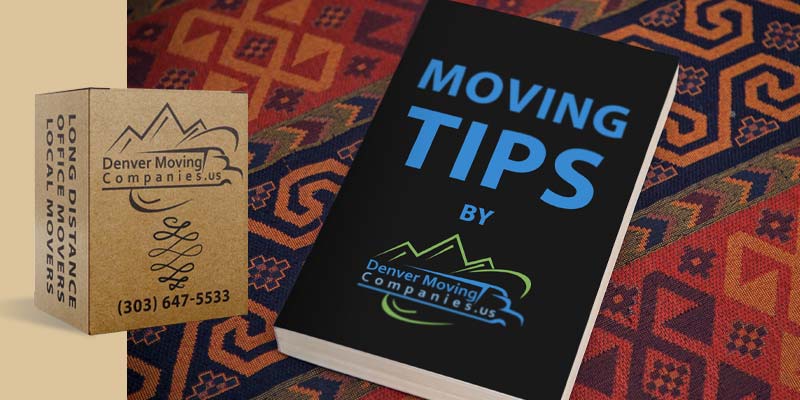 book of moving tips