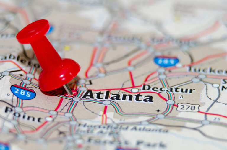 moving to atlanta ga