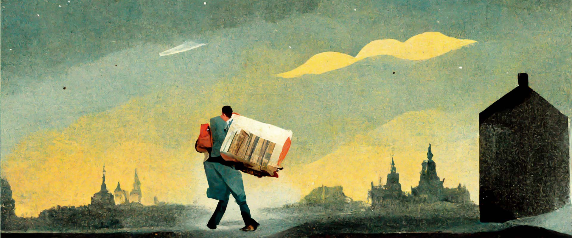 Stories From Our Long Distance Movers: Part Two