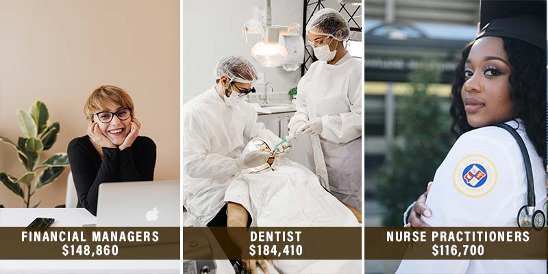 job salary in texas