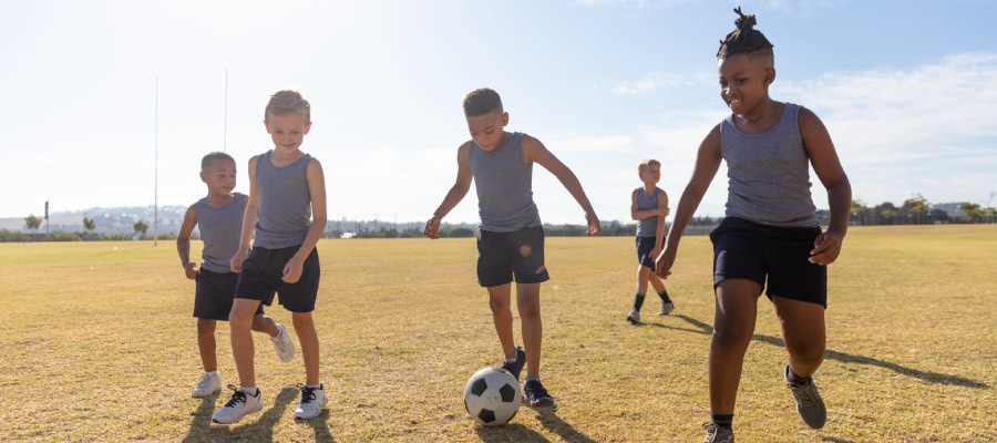 kids soccer