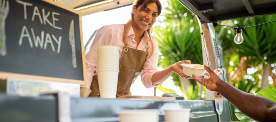 food truck