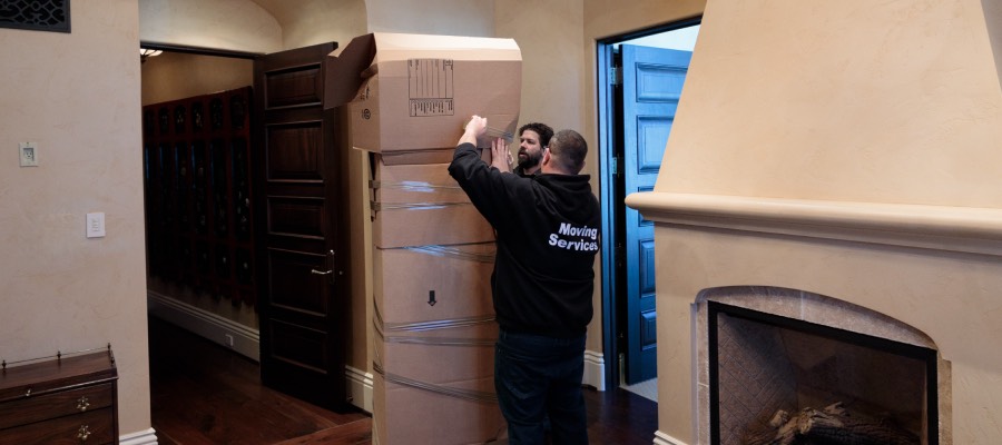 moving packing services