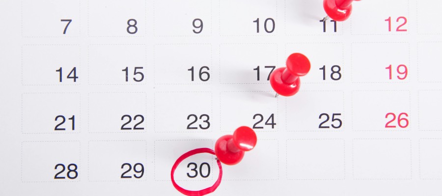 planning timeline of move
