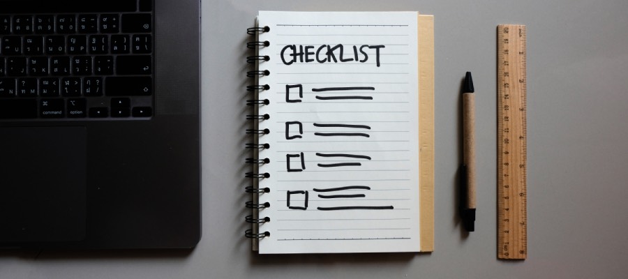 moving checklist