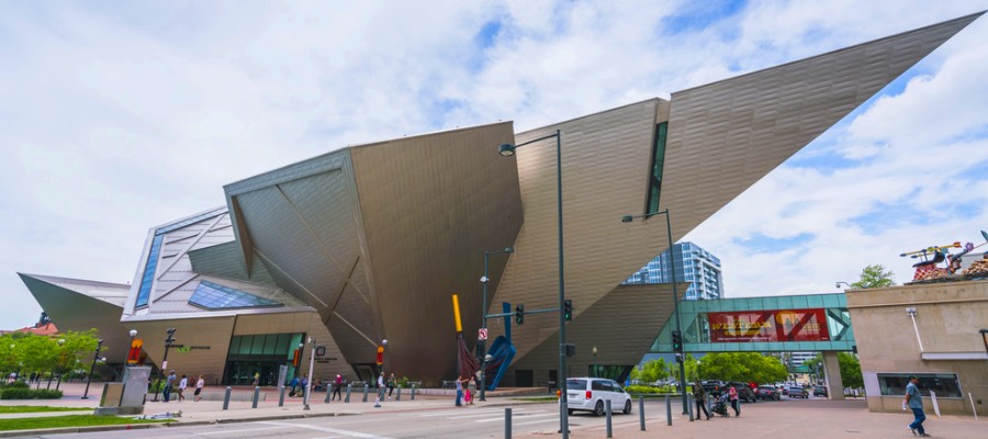 denver art museum