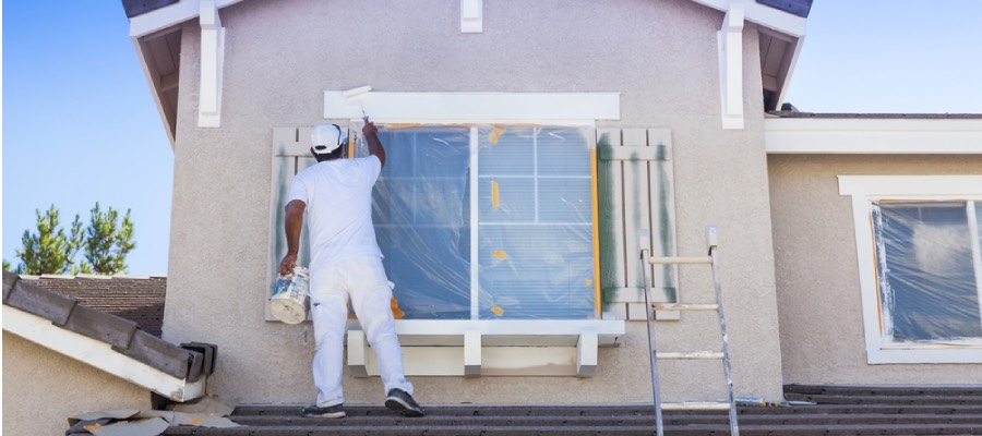 house interior exterior decorating