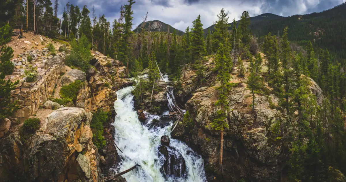 Rocky Mountain national park