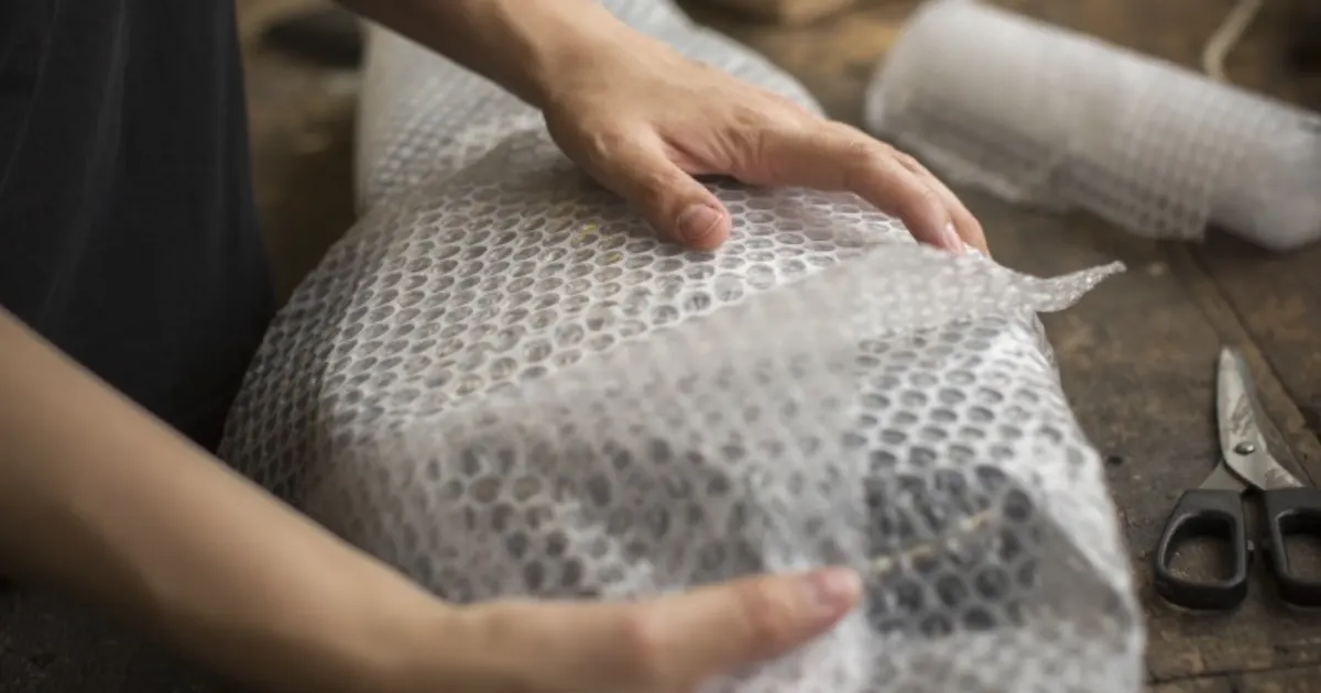 essential packing materials