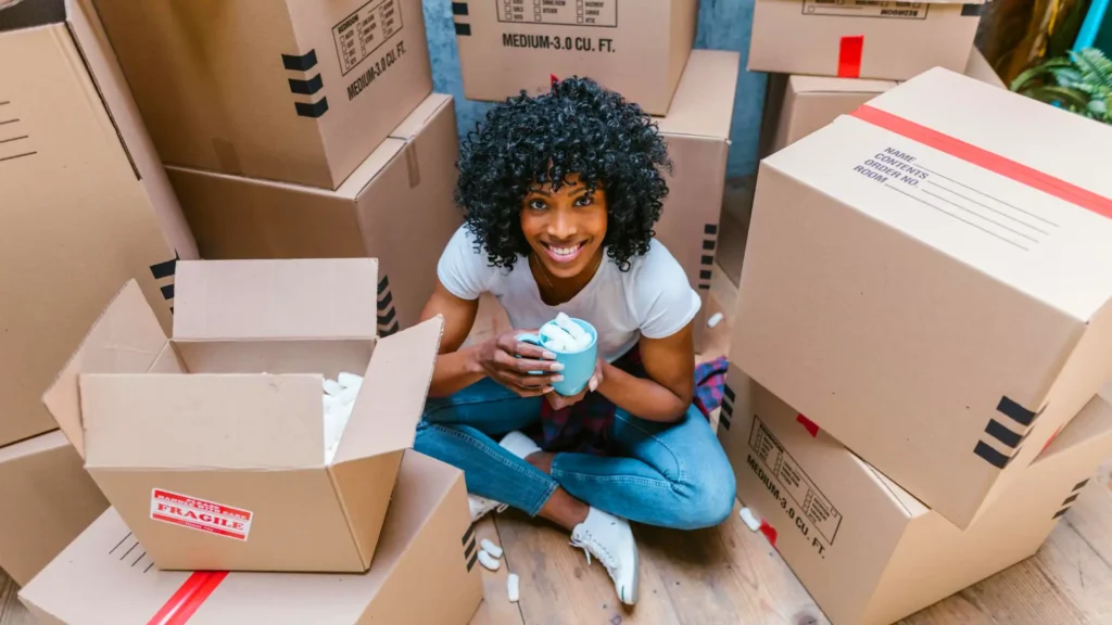 packing and moving services denver