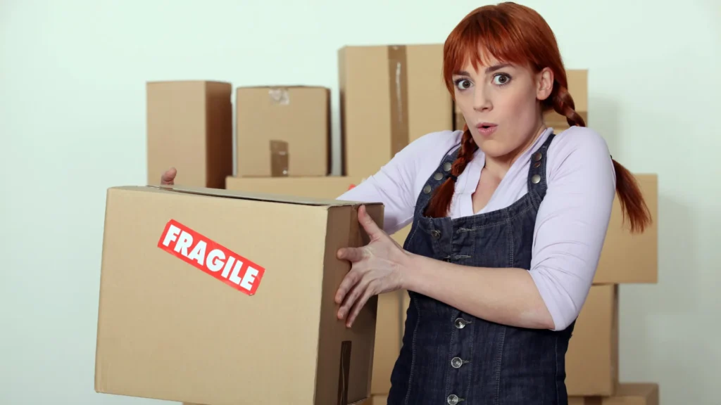 tips on how to pack for a move