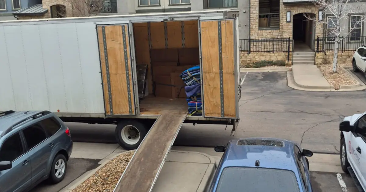 affordable moving companies in denver