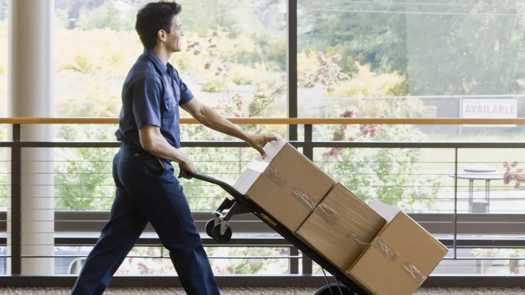 commercial movers denver