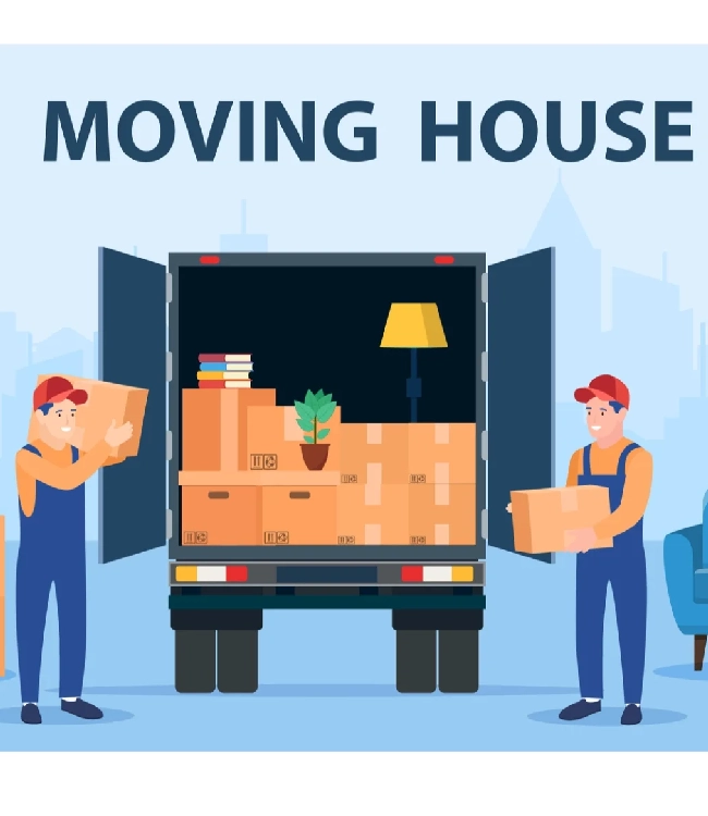 Two movers and a truck