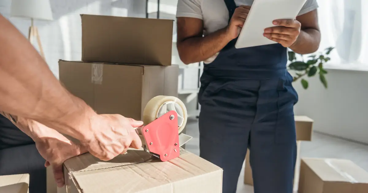 relocation packing services denver