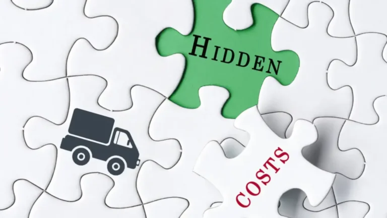 beware of hidden moving costs