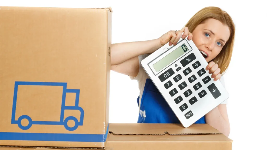 Cost of moving in Denver 2025 rates explained with mover holding calculator and moving boxes